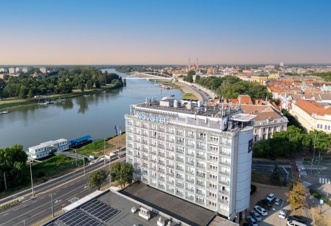 Novotel Szeged ****
