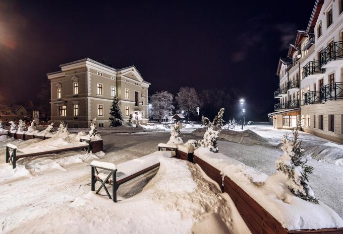 Swieradow-Zdroj/Bad Flinsberg