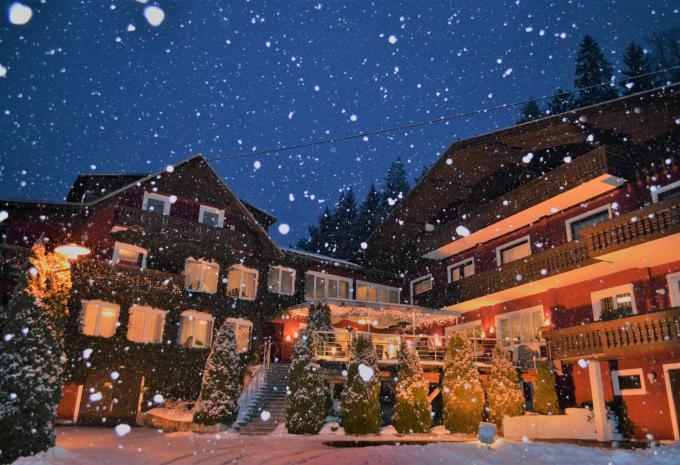 Landidyll Hotel Nudelbacher, Feldkirchen in Kärnten