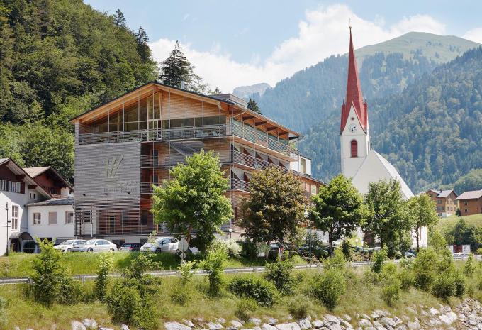 Hotel Krone, Au im Bregenzerwald