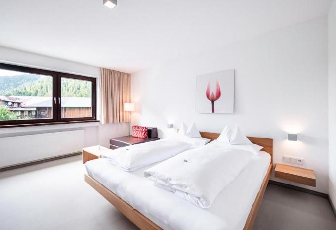 Zimmerbeispiel Doppelzimmer (DZ) „Standard“