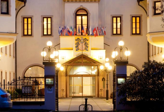 Hotel Chateau Monty SPA Resort ****, Marienbad