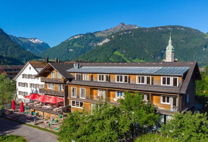 Sonne Bezau - Familienhotel Bregenzerwald