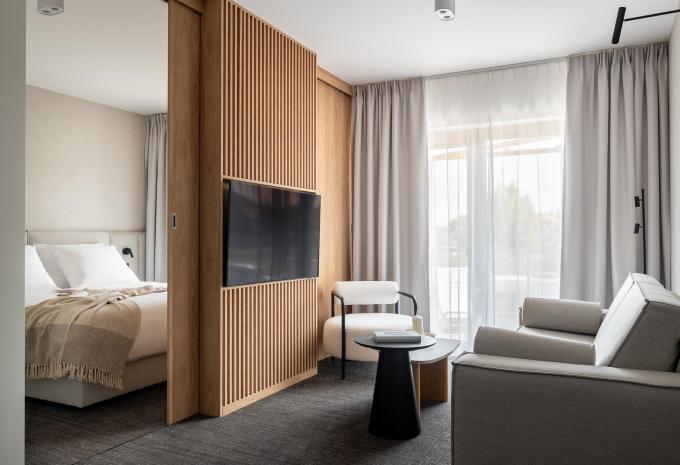 Zimmerbeispiel Classic Suite