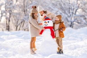 Die besten Reiseziele im Dezember