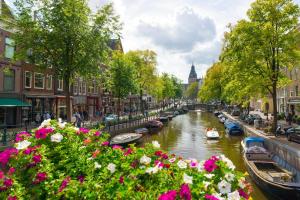 Belgien & Holland - Zug- & Busrundreise