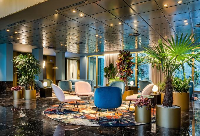 NH Collection Centre Antwerpe ****