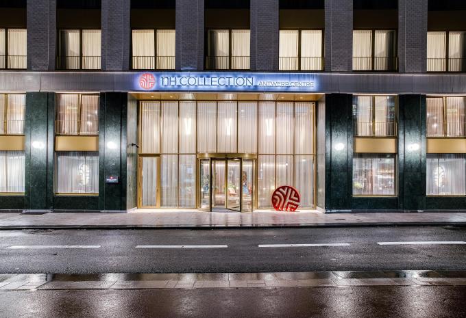 NH Collection Centre Antwerpe ****
