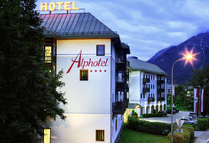Alphotel Innsbruck