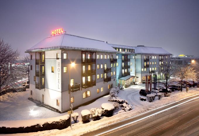 Hotel Alphotel ****