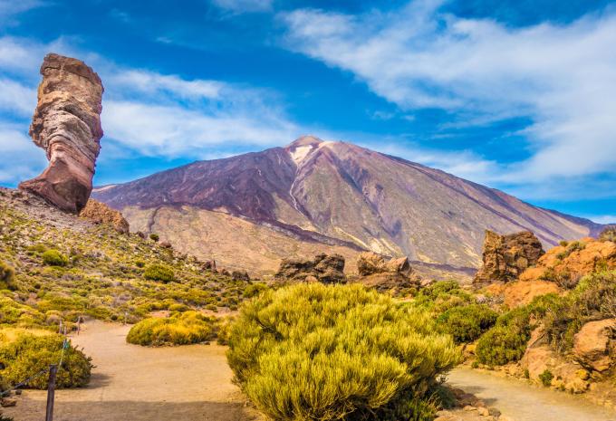 Pico del Teide