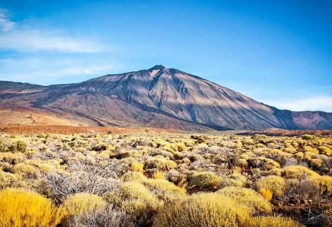 Pico del Teide