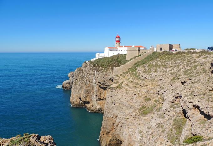 Entlang der Küste Portugals - Algarve Radtour