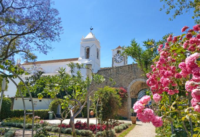 Entlang der Küste Portugals - Algarve Radtour