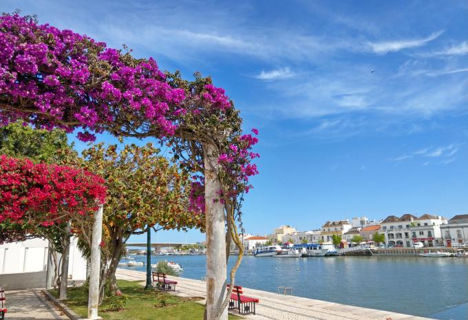 Entlang der Küste Portugals - Algarve Radtour