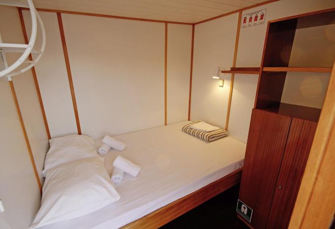 Beispielbild Kabine / Schiff der I.D. Riva Flotte