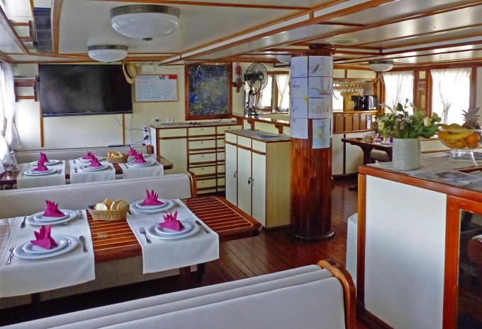 Schiff der I.D. Riva Flotte