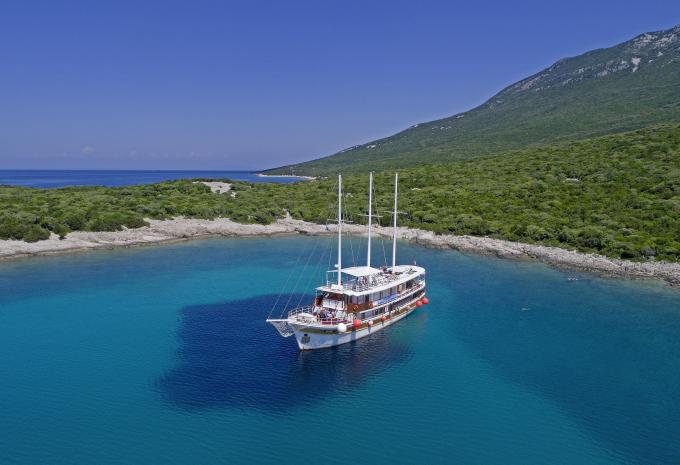 Schiff der I.D. Riva Flotte