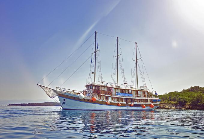 Schiff der I.D. Riva Flotte