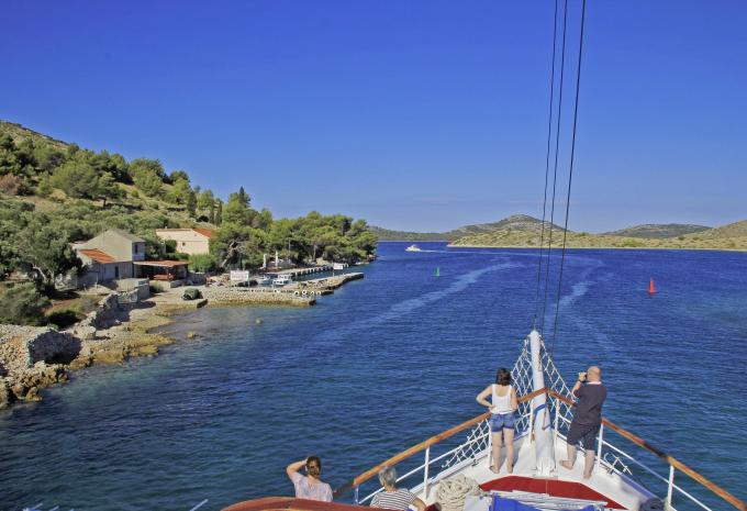 Schiff der I.D. Riva Flotte