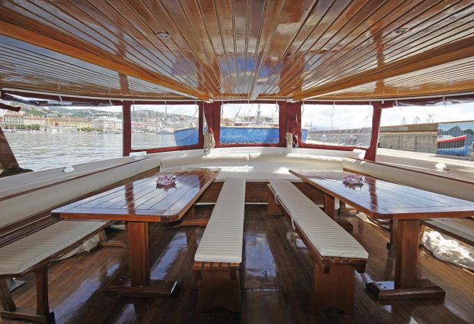 Schiff der I.D. Riva Flotte