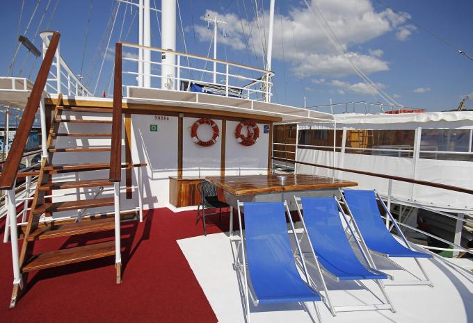 Schiff der I.D. Riva Flotte