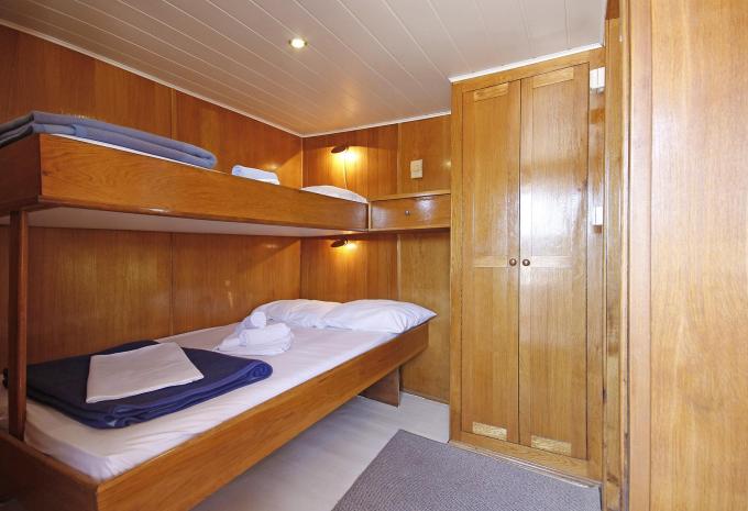 Beispielbild Kabine / Schiff der I.D. Riva Flotte