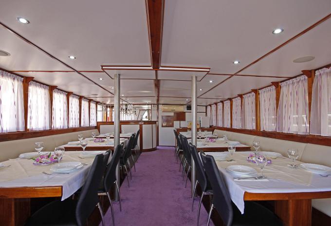 Schiff der I.D. Riva Flotte