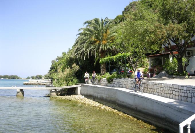 Kroatien - Inselhüpfen & Radtour ab/bis Rijeka