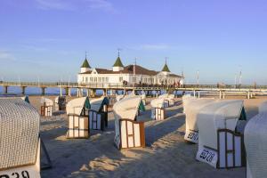 Ostsee - Bansin auf der Insel Usedom