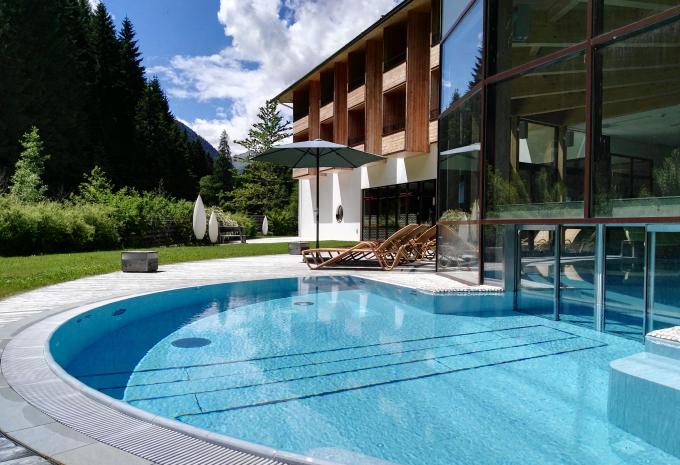 Spa Hotel Zedern Klang, Hopfgarten in Defereggen