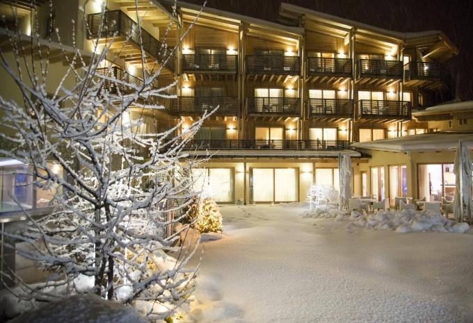 Blu Hotel Natura & Spa****