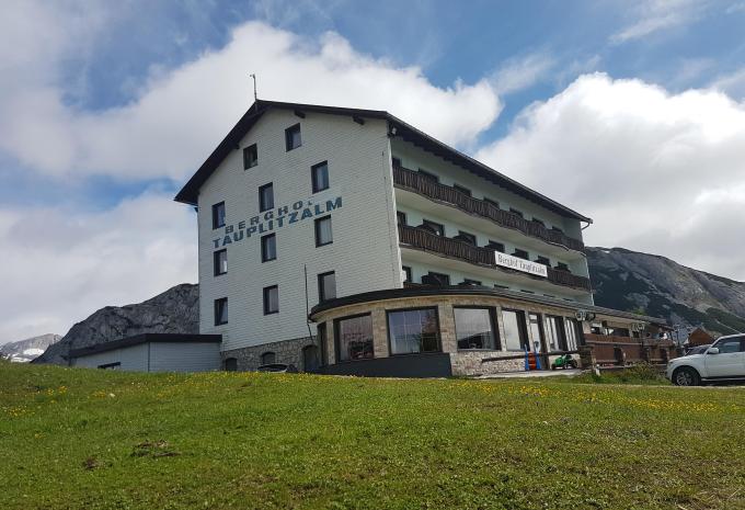 Berghof Tauplitzalm, Tauplitz