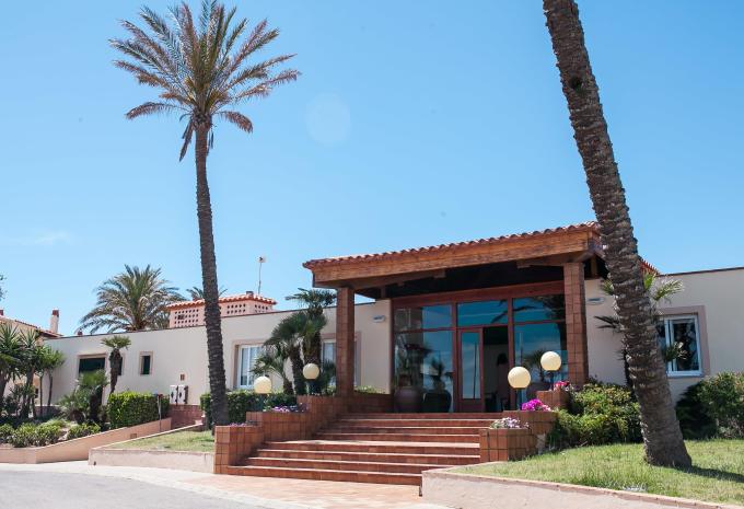 Hotel Aluasun Mediterraneo