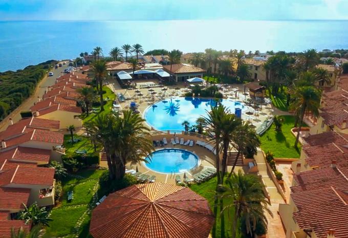 Hotel Aluasun Mediterraneo