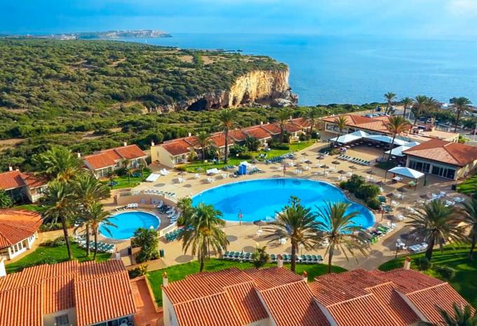 Hotel Aluasun Mediterraneo