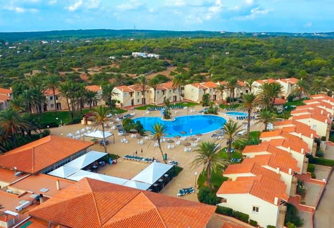 Hotel Aluasun Mediterraneo