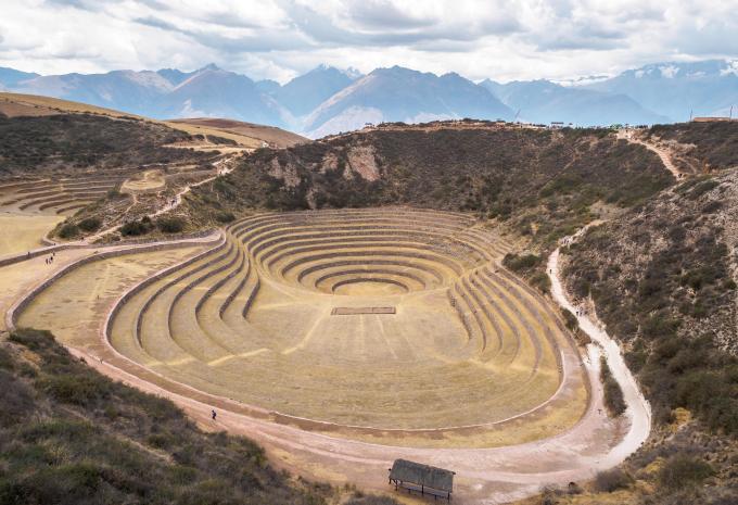 Moray, Peru