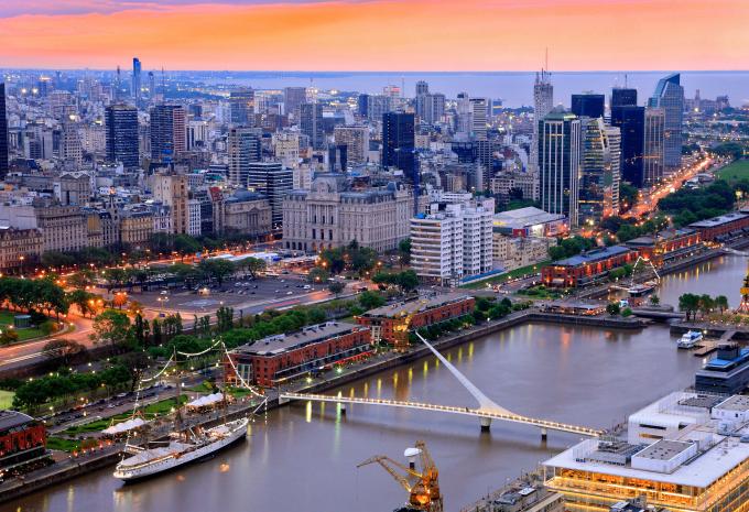 Buenos Aires, Argentinien