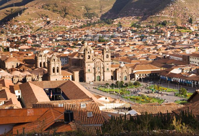 Cusco, Peru