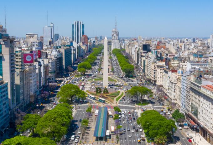 Buenos Aires, Argentinien