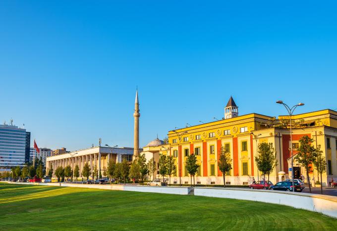 Tirana
