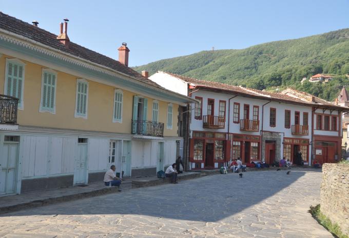 Chalkidiki - Wanderreise