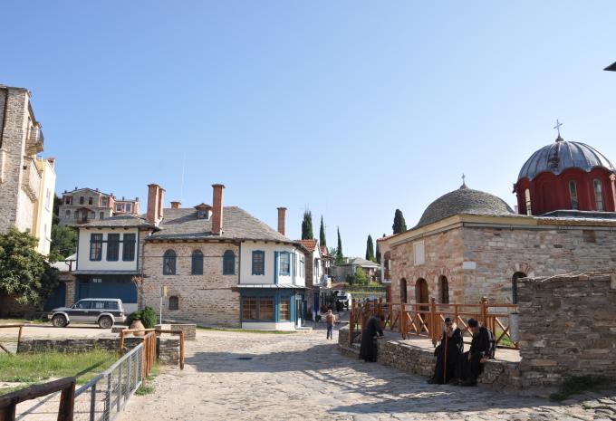 Chalkidiki - Wanderreise