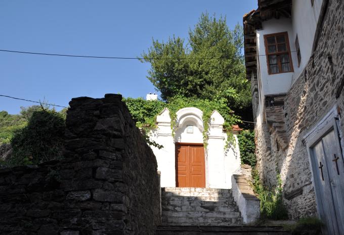 Chalkidiki - Wanderreise