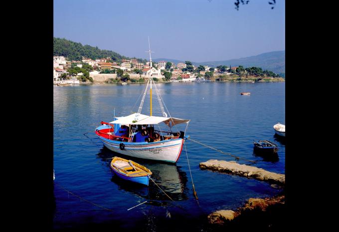 Chalkidiki - Wanderreise