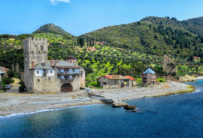 Chalkidiki - Wanderreise