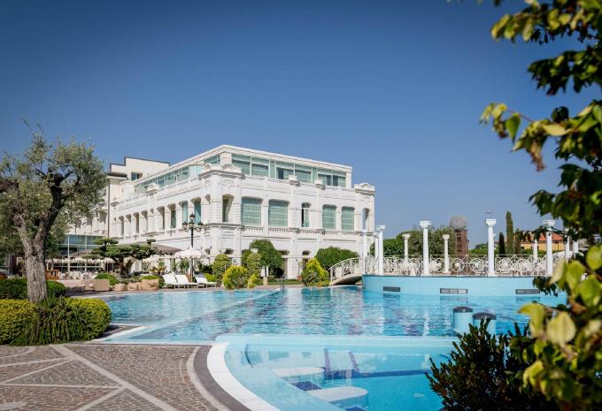 Grand Hotel Da Vinci, Cesenatico