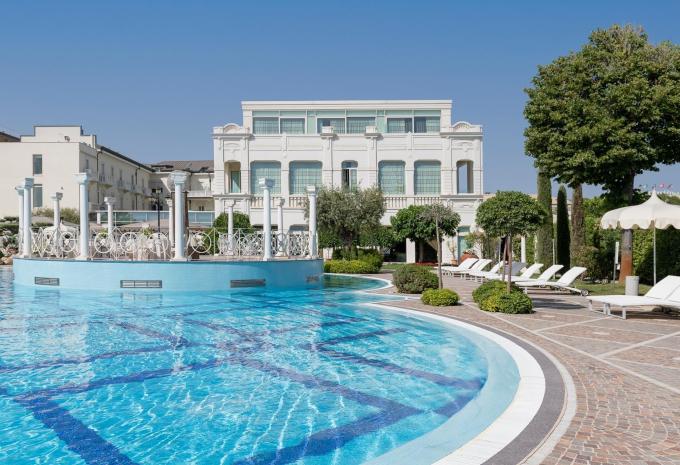 Grand Hotel Da Vinci, Cesenatico