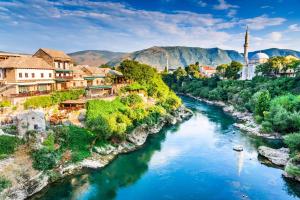 Balkan - Rundreise